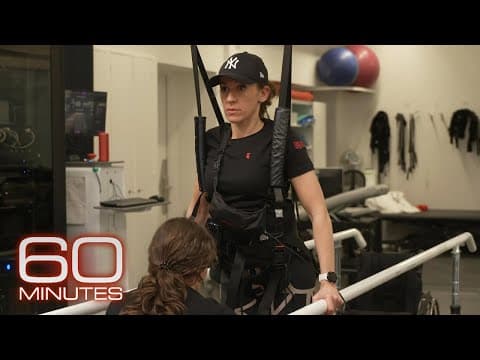 Innovative Skull and Spine Implants Helping Paralyzed Patients Regain Mobility