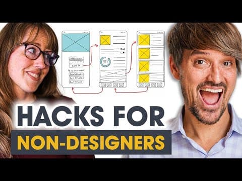 7 Common SaaS UI Mistakes Non-Designers Make