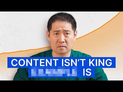 Brutally Honest SEO Advice for 2025