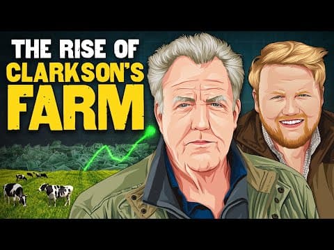 How Jeremy Clarkson Is Impacting the Farming Industry