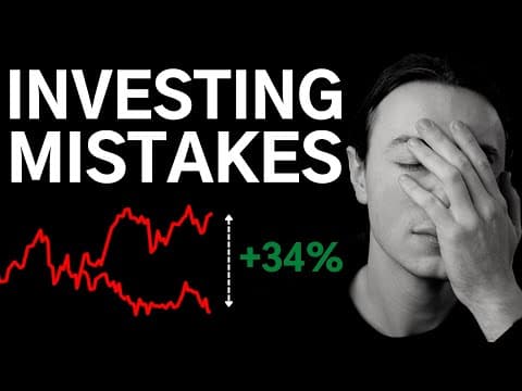 5 Worst Investing Mistakes Beginners Will Make in 2023