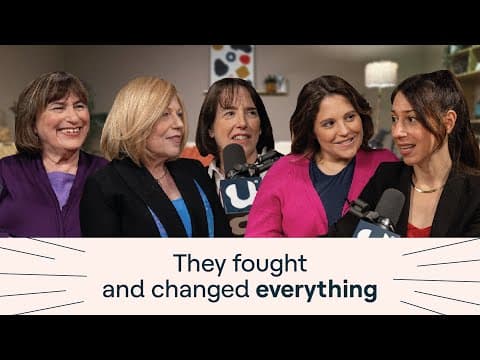Trailblazing Women Who Changed the Game for ADHD Awareness