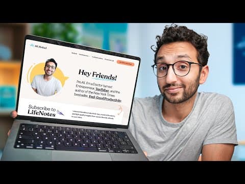 Why You Should Start a Personal Website in 2025
