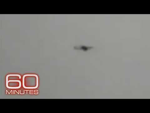 Unexplained Drones and UFOs: Investigating the Navy's Response