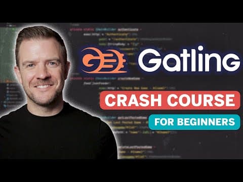 Gatling Load Testing: Ultimate Crash Course for Beginners