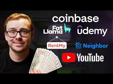17 Uncommon Passive Income Ideas That Actually Make Money in 2025