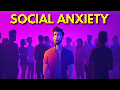 Understanding Social Anxiety: Insights from the Let's Talk Psychology Podcast