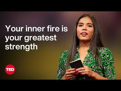 Your Inner Fire: Harnessing Strength for Climate Action | Xiye Bastida | TED