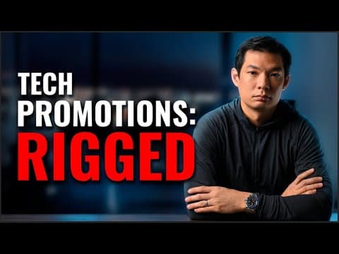 The Key to Getting Promoted in Tech: Insights from an Ex-Amazon Engineer