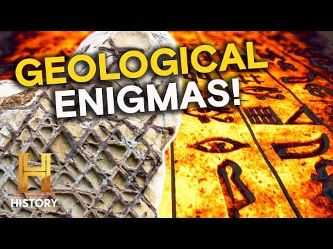Rare and Ridiculous Rocks: Uncovering Geological Mysteries