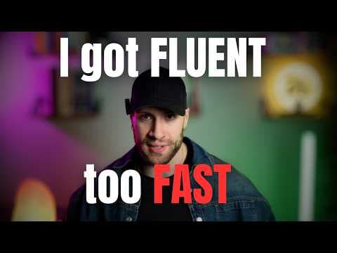The Lazy Method to Achieve Fluency in Any Language Fast