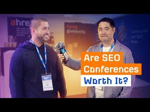 Are SEO Conferences Worth Attending? Insights from BrightonSEO