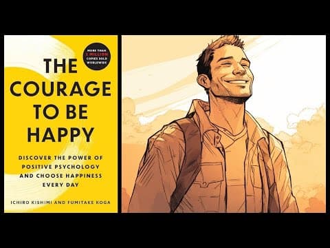 The Happiness Formula: Insights from Adlerian Psychology