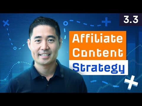 Effective Content Strategy for Affiliate Marketing Sites