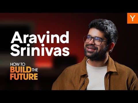 Building the Future of Search: Insights from Aravind Srinivas