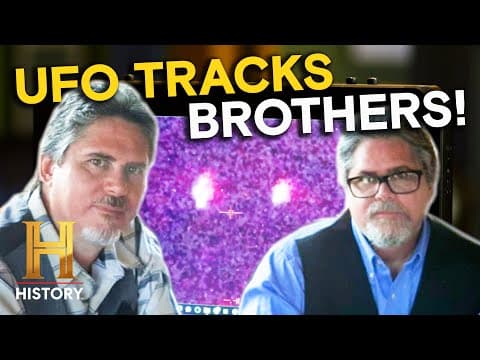 UFO Sighting Over Long Island: The Tedesco Brothers' Encounter