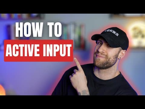 The Most Direct Path to Learning a New Language