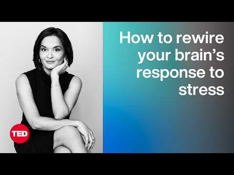 How to Manage Stress: Insights from Aditi Nerurkar's TED Talk