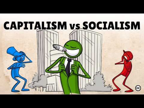 Capitalism vs. Socialism: A Data-Driven Analysis