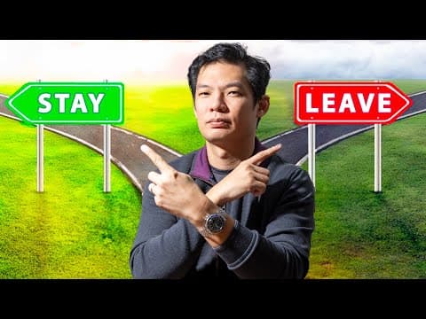 Should You Leave Your Team or Stay? Key Insights for Career Growth