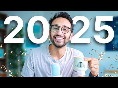 6 Productivity Habits to Make 2025 Your Best Year Yet