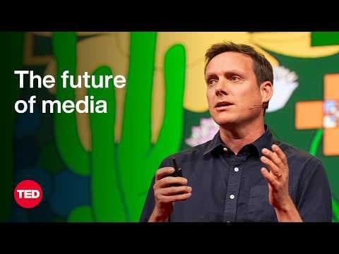 The Future of Media: Insights from Substack Cofounder Hamish McKenzie