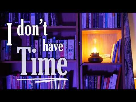 How to Make Time for Reading: Tips for Busy Lives