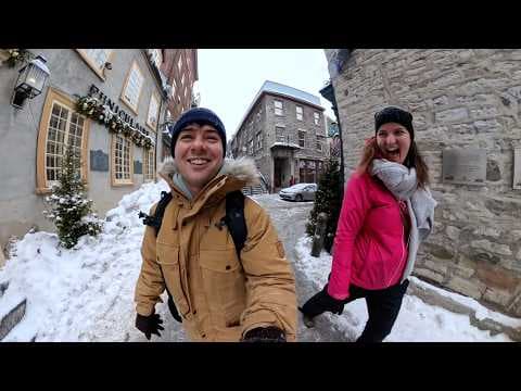 An American's Humorous Encounter with French in Canada