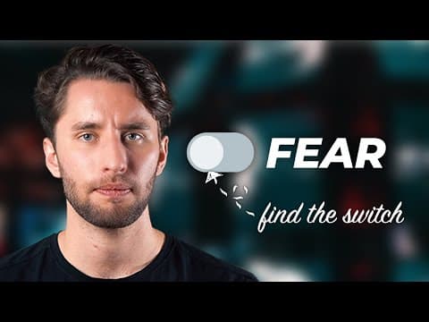 Overcoming Fear: Understanding and Techniques for Success