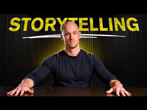 How to Tell Powerful Stories: Tips for Introverts