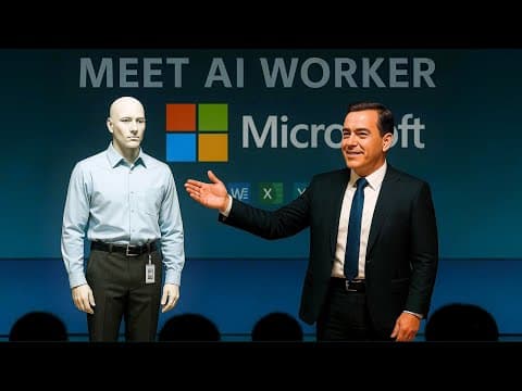 Microsoft's Bold Move: Over 50 AI Tools to Transform the Internet
