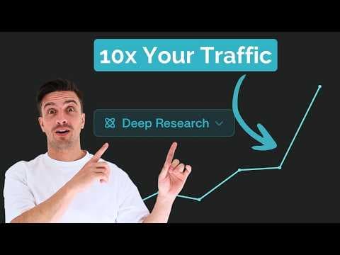 Mastering Perplexity Deep Research for Exceptional SEO Content
