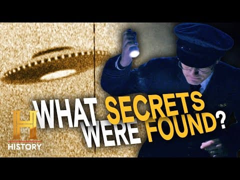 Craziest Alien UFO Crashes: Insights from Ancient Aliens