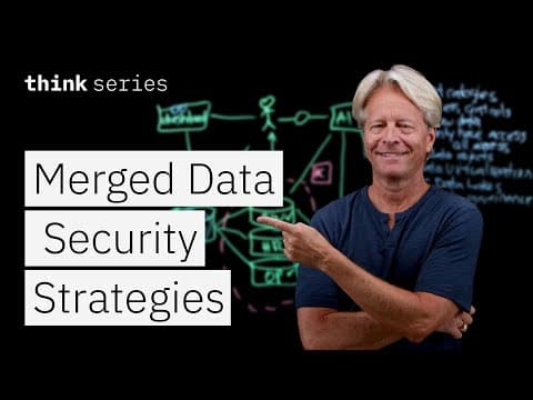 Protecting Merged Data: Effective Strategies for Governance and Access Control
