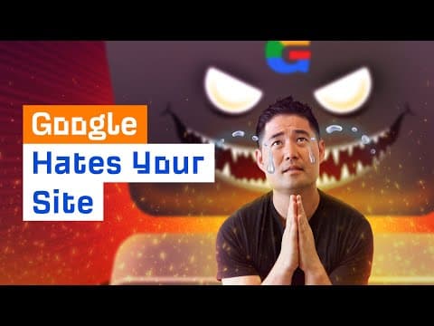 The Real Reasons Your Website Isn't Ranking Higher in Google