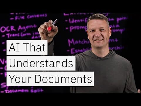 Transforming Unstructured Data with LLMs and AI Agents