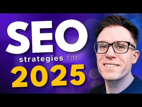 The Best SEO Strategies for 2025: Embracing Generative Engine Optimization