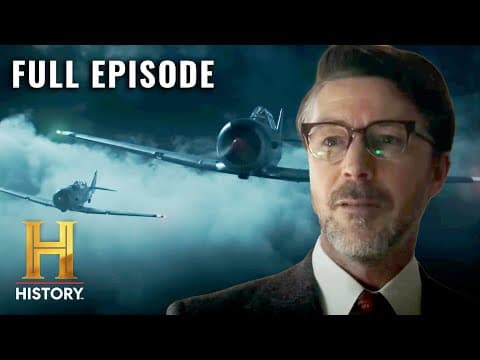 Project Blue Book: Pilot's Dogfight with Aliens (S1, E1) Recap