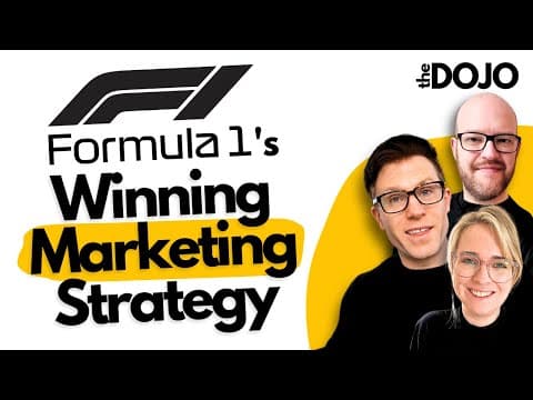 Marketing Insights from F1: Lessons for Every Business