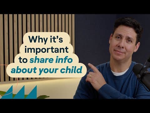 Communicating with Coaches About Your Neurodivergent Child