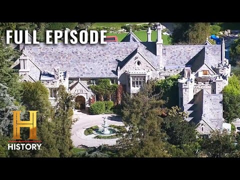Secrets of the Playboy Mansion Revealed