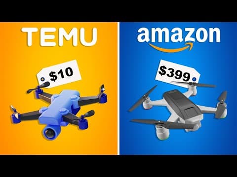 The Absurd Economics Behind Temu's $10 Products