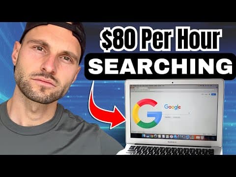 How to Make Money Online with Google and AI: A Guide to Remote Research Jobs