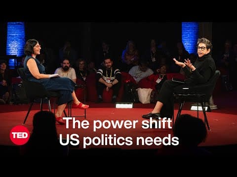 The Power Shift in US Politics: Insights from Anathea Chino