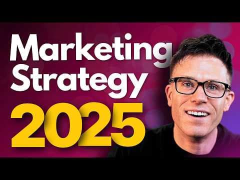 Creating the Perfect Marketing Strategy for 2025