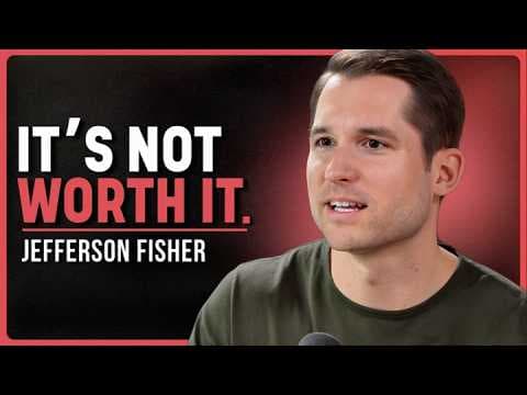 Why Winning Arguments Can Ruin Relationships: Insights from Jefferson Fisher & Ryan Holiday