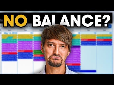 Regain Control: Strategies for Work-Life Balance