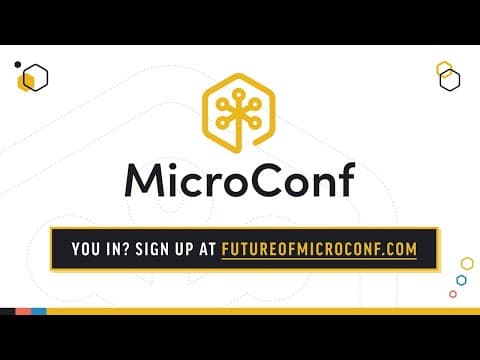 The Future of MicroConf: Empowering Bootstrapped SaaS Entrepreneurs