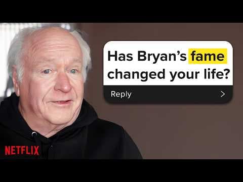 What’s It Like Being My Dad? | Netflix Q&A Insights