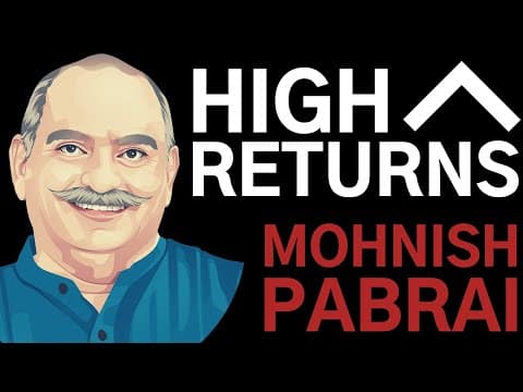 Mohnish Pabrai's Investing Advice for 2022: Masterclass Insights